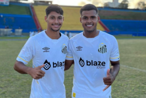 PAULISTA SUB-20: Corinthians goleia; Santos e Mirassol vencem fora de casa