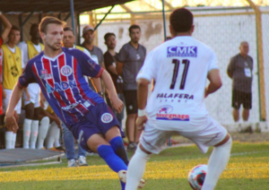 SEGUNDONA: Fora de casa, Grêmio São-Carlense vence Mogi Mirim
