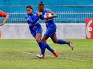 PAULISTA FEMININO: São José vence de goleada e dorme no G4