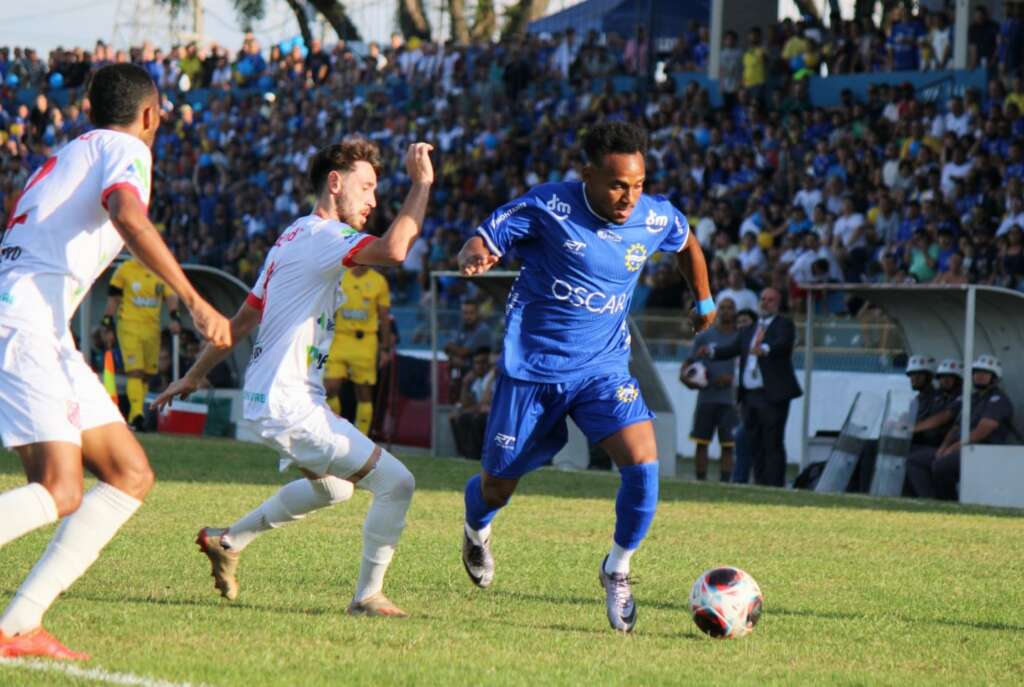 São José 1 x 0 Capivariano – Águia a um empate do título do Paulista A3