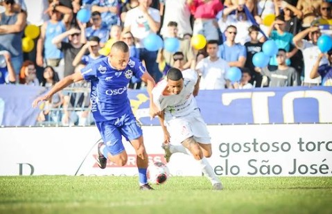 Paulista A3: Jogadores do São José apostam em foco total antes de decisão