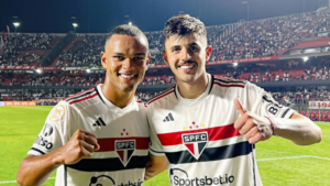 Puerto Cabello-VEN x São Paulo - Tricolor pode encaminhar classificação