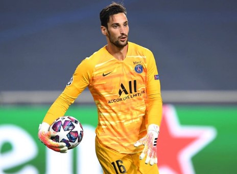 Sergio Rico