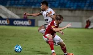 América-RN 2 x 2 Botafogo-PB - Mecão saio do zero e Belo perde o 100%