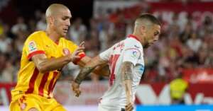 ESPANHOL: Sevilla perde para o Girona e se complica na tabela