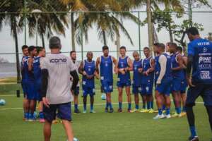 Real Noroeste-ES 0 x 2 Vitória-ES - Águia perde em casa e desce na tabela