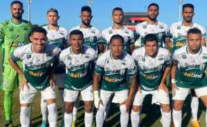 Globo-RN 2 x 5 Sousa-PB - Dino goleia e fica líder do Grupo