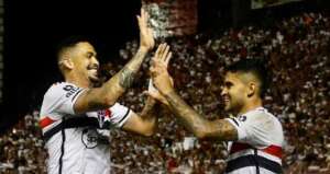 Sport 0 x 2 São Paulo - Com um a mais, Tricolor aproveita e abre vantagem na Copa do Brasil