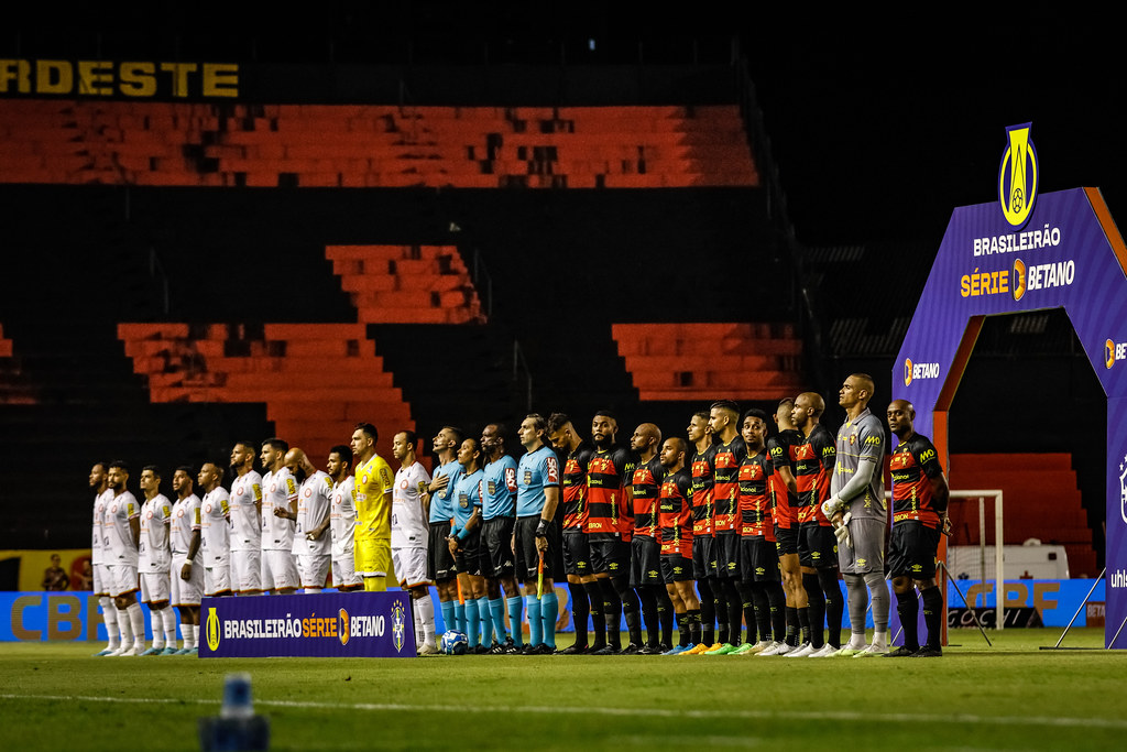 Série B: Sport deverá ter time misto contra Ituano