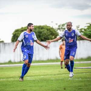 Princesa do Solimões-AM 1 x 1 São Raimundo-RR — Tudo igual em duelo aberto