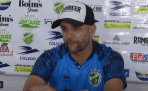 Série C: Treinador do Altos-PI analisa derrota: 'A gente errou muito'