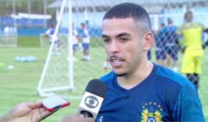 Série D: Nacional-AM anuncia oficialmente o meia Thiaguinho