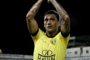 Série C: Brusque rescinde com Thiago Alagoano, artilheiro do time