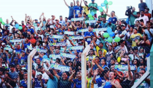 Série C: Altos-PI sorteará moto 0 km para torcedor que for a todos os jogos