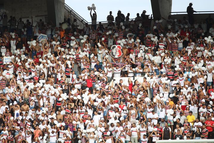 Torcida Santa Cruz