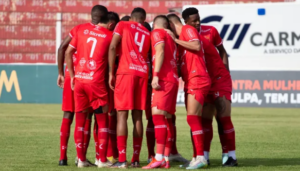 Interporto-TO 0 x 2 União-MT - Vitória fora de casa na estreia da Série D