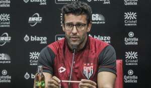 Atlético-GO x Londrina - Dragão defende invencibilidade para seguir perto do G-4