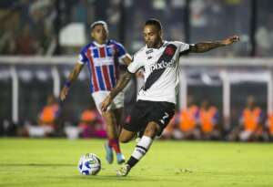 Vasco 0 x 1 Bahia - Tricolor surpreende em São Januário