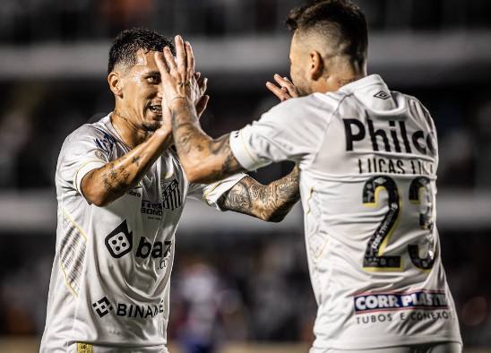 Vasco x Santos - Peixe busca vitória fora de casa para aliviar semana conturbada