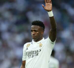 ONU diz que ataques a Vini Jr. são 'lembrete brutal da prevalência do racismo no esporte'