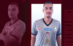 Série D: Patrocinense anuncia dois reforços para sequência