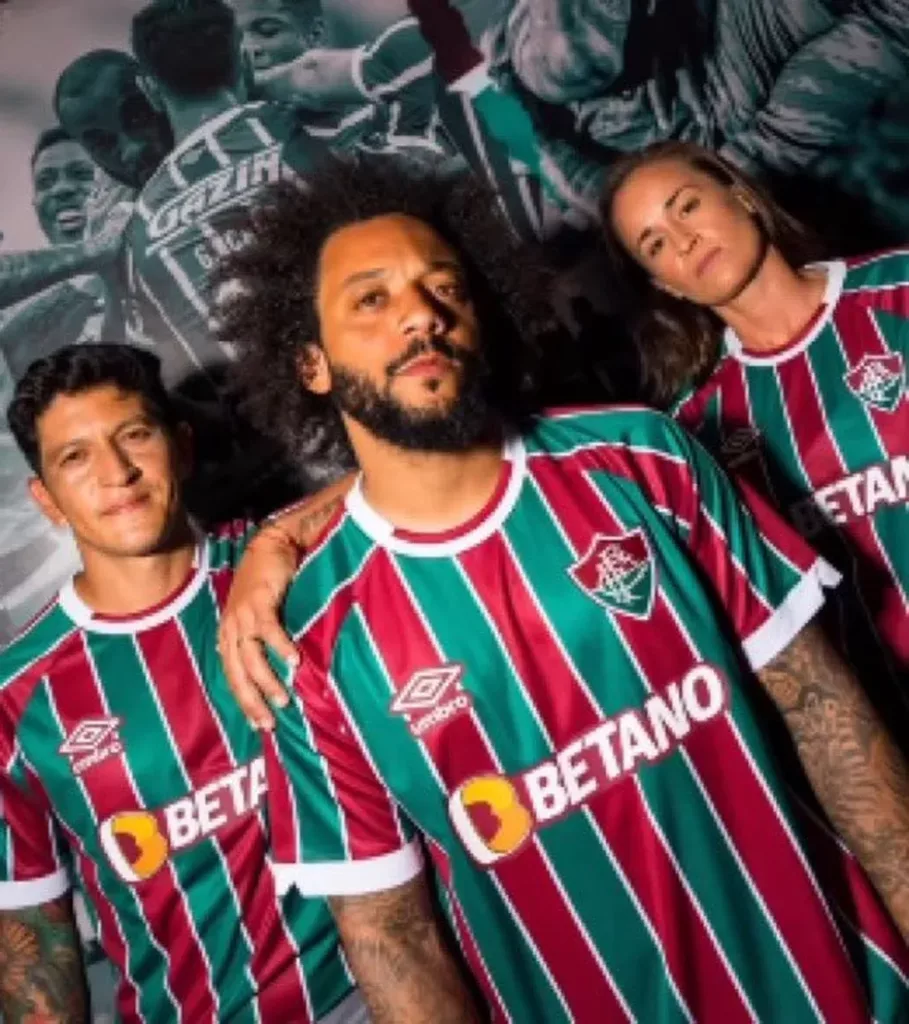 Nova camisa do Fluminense homenageia Mundial de 52. Veja aqui!