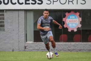 Série D: Caxias-RS confirma desfalque na lateral