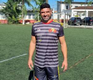 Segundona: Jabaquara contrata William Batoré para cargo de treinador do sub 17