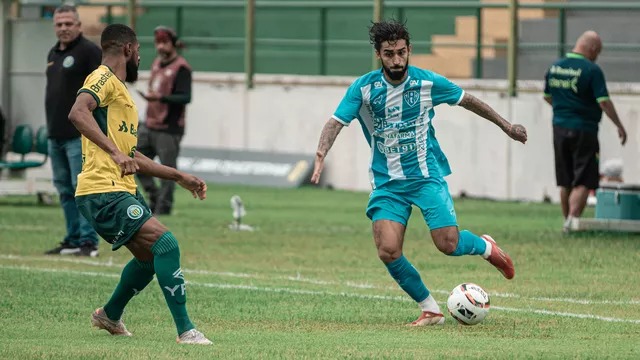 Ypiranga-RS x Paysandu – Semelhantes se enfrentam em jogo adiantado