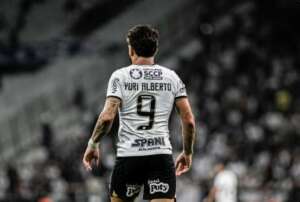 Yuri Alberto desperta interesse do Everton, da Inglaterra