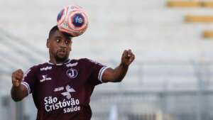 Copa Paulista:  Marília contrata atacante Marcelinho, ex-Figueirense e Campinense