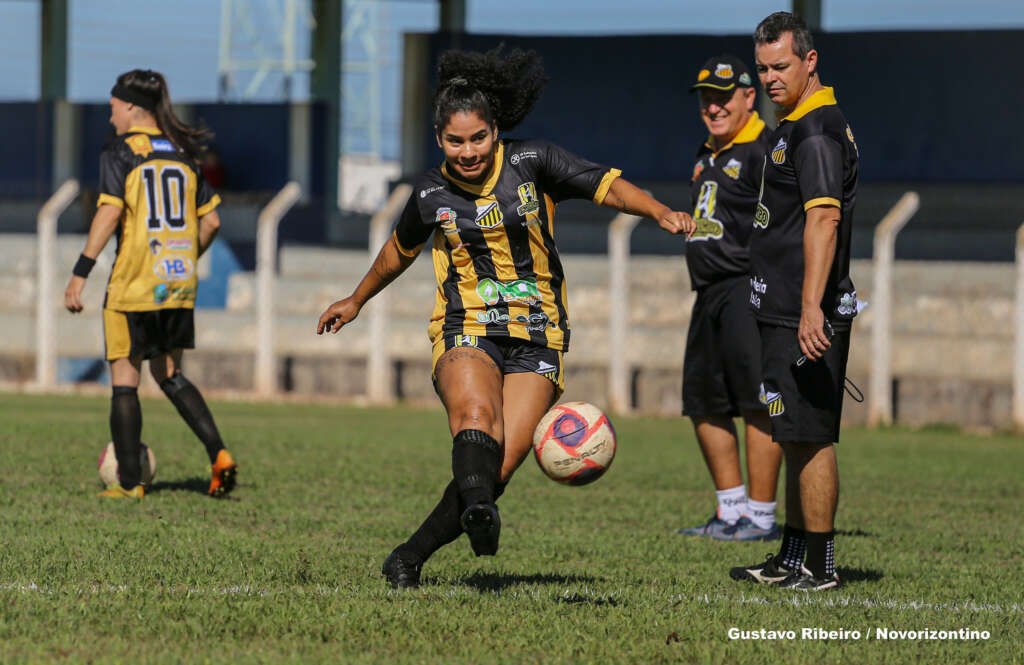 Meninas em Campo: Novorizontino recebe Ituveravense, em Borborema