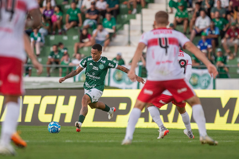 SÉRIE B: Em duelo paulista contra o Guarani, Novorizontino quer seguir na briga pela liderança 2 52951679777 71423d3419 c