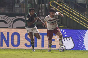 Goiás 2 x 2 Fluminense - Cano encerra jejum, mas Flu apenas empata em Goiânia