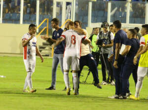 Confiança-SE 2 x 2 Náutico-PE - Timbu deixa escapar a liderança da Série C