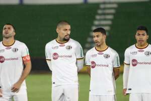 Crac-GO 0 x 1 Ferroviária - Golaço garante a vitória da Ferrinha na Série D