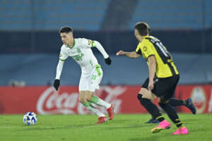 Peñarol-URU 1 x 2 América-MG - Coelho vira com gols no fim e se classifica para o playoff da Sul-Americana