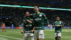 Palmeiras 4 x 0 Bolívar-BOL - Alviverde resolve em 10 minutos e garante a 1ª colocação geral da Libertadores