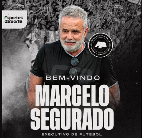 Série B: ABC anuncia Marcelo Segurado como novo executivo de futebol