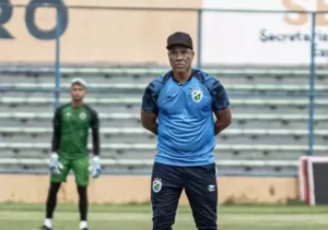 Série C: Na zona de rebaixamento, Altos confirma saída do técnico Sérgio Soares