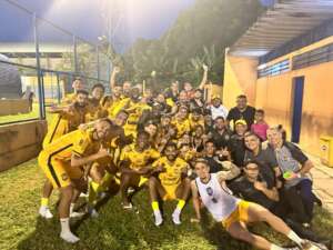 SÉRIE C: São Bernardo perde, cai para 2º e Amazonas é o novo líder