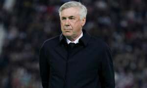 Liga dos Campeões: Ancelotti não se ilude com vantagem do Real: 'Temos de fazer um jogo completo'