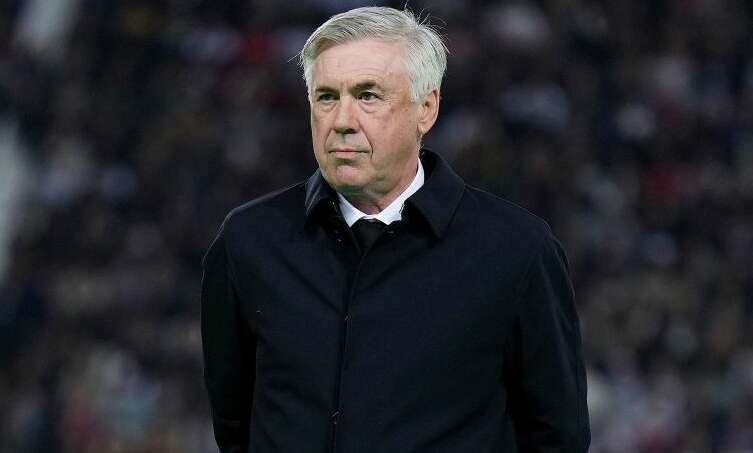 Presidente da CBF considera ampliar prazo e esperar até junho para ter Ancelotti na seleção