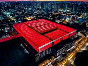 Athletico-PR vende naming rights e quer ter estádio 'mais conectado, inovador e inteligente'