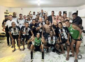 ASA-AL 1 x 0 Falcon-SE - Didira faz de calcanhar e Fantasma encosta no G-4