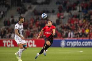 Athletico 1 x 0 Libertad-PAR - Saiu o 1º brasileiro classificado às oitavas