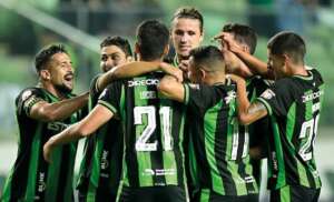 América-MG 1 x 2 Internacional - A vingança, de virada