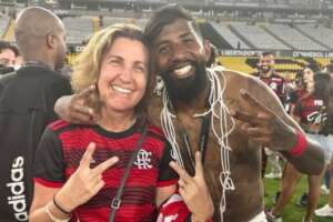 ‘Primeira-dama’ do Flamengo será julgada por xenofobia