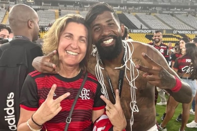Angela Flamengo 2023