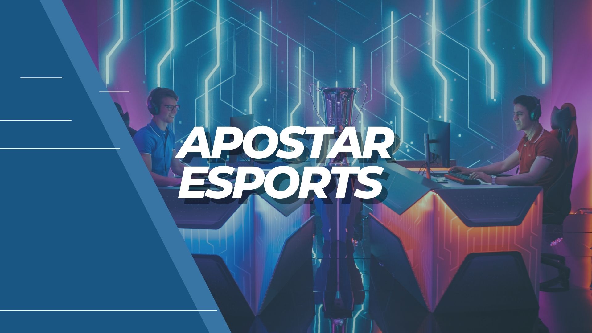 Apostas eSports saiba o que é e onde apostar